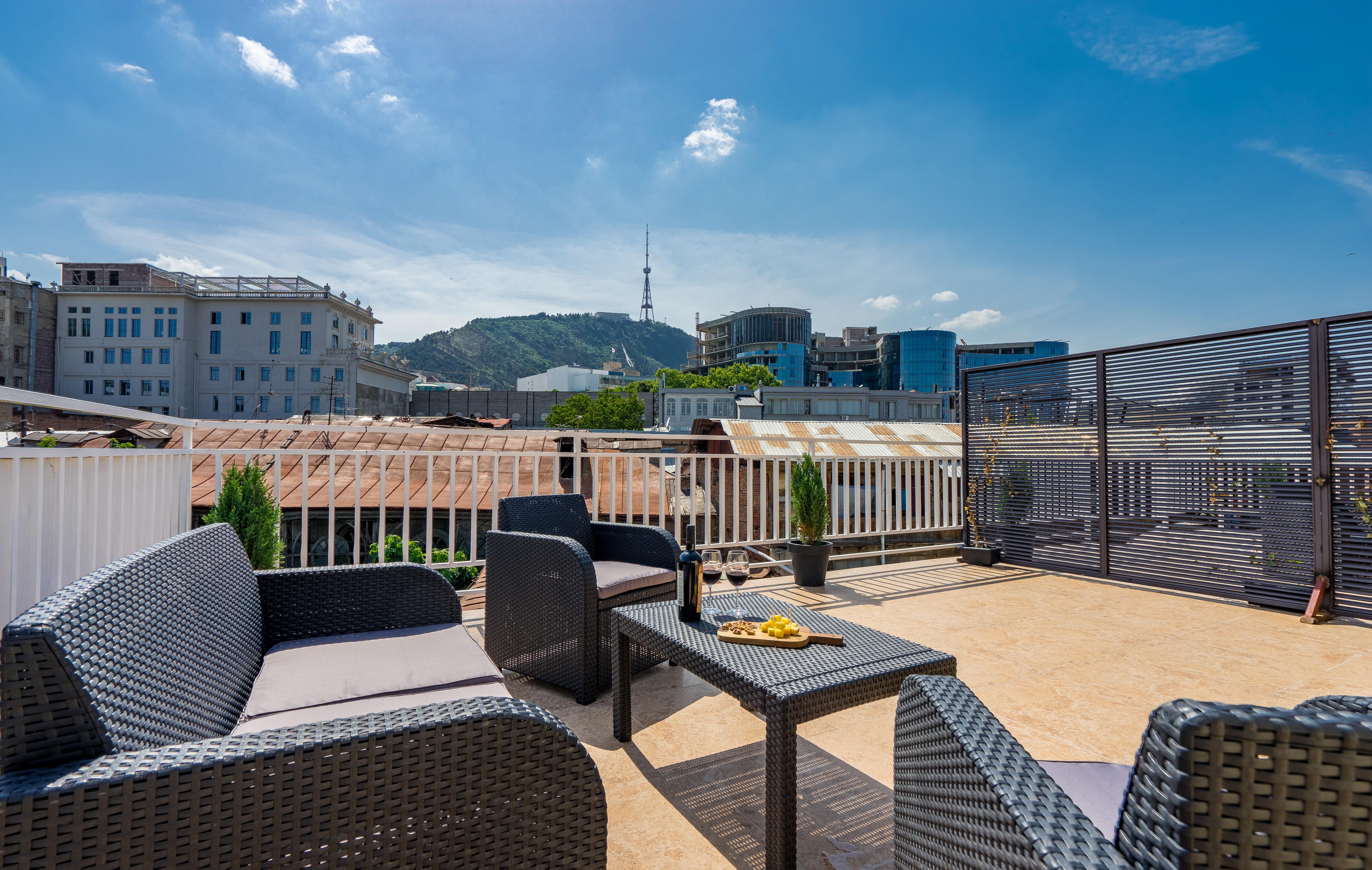 Hotel Imperial House Tbilisi Ngoại thất bức ảnh