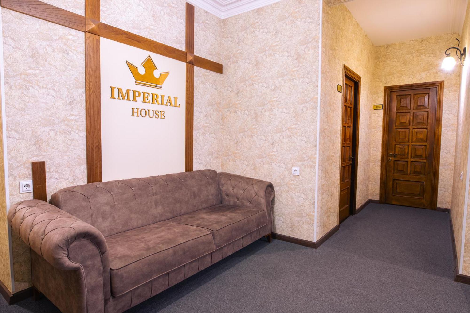 Hotel Imperial House Tbilisi Ngoại thất bức ảnh