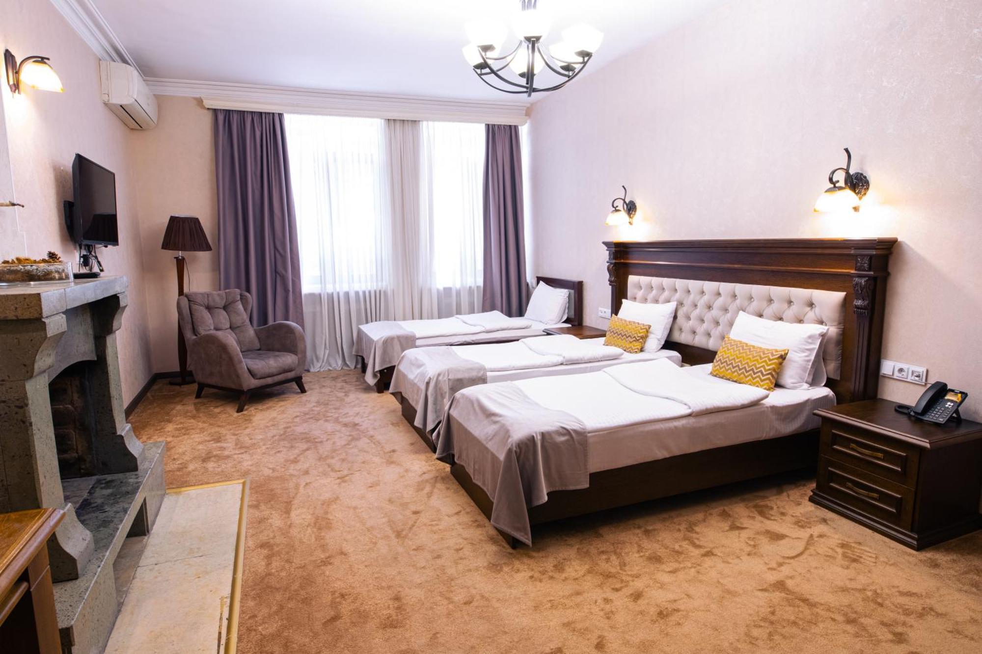 Hotel Imperial House Tbilisi Ngoại thất bức ảnh